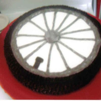 Bike Wheel