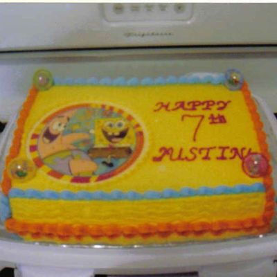 Spongebob Square Pants