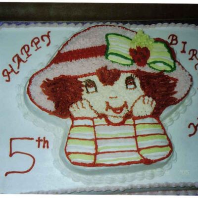 Strawberry Shortcake
