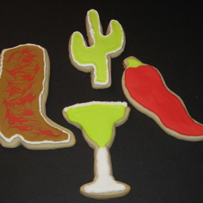 First Attempt At Cookies