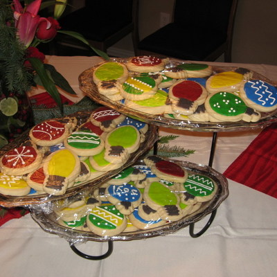 Cookies For Cookie Exchange
