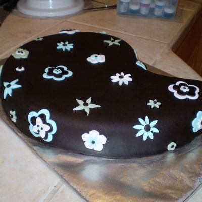 Paisley Cake
