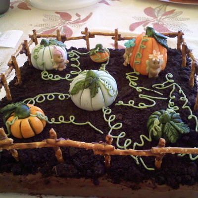 Pumpkin Patch