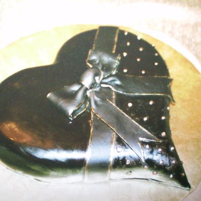 Chocolate Heart