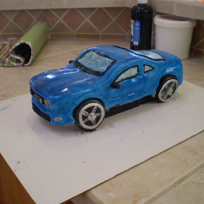 Mustang
