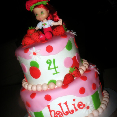 Strawberry Shortcake!