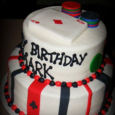 Poker Player's Birthday...