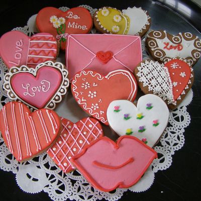 Valentine's Cookies