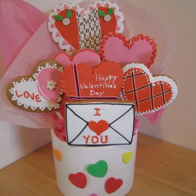 Valentine's Day Bouquet