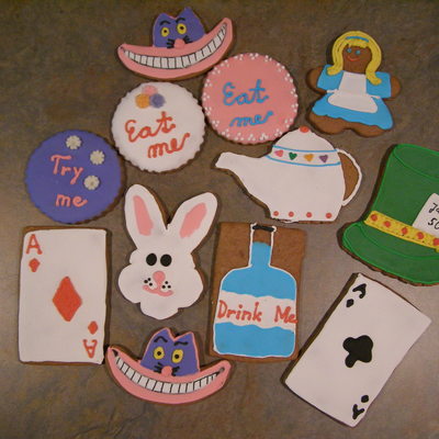 Alice In The Wonderland