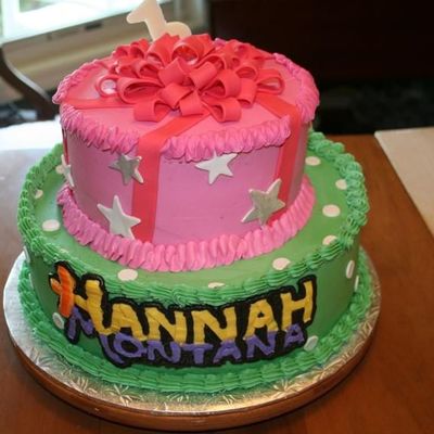 Hannah Montana And High School Musical