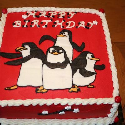 Penguins Of Madagascar