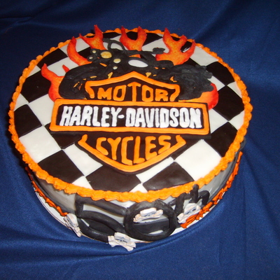 Harley Davidson 50Th