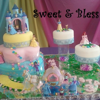 Princess Cake