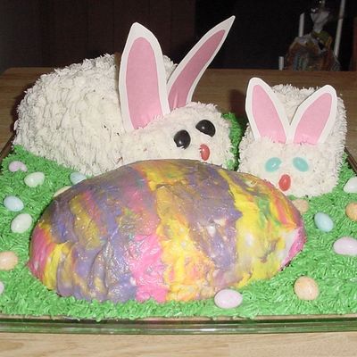 My Eater Cake For 2009