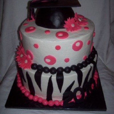 Graduation Cake