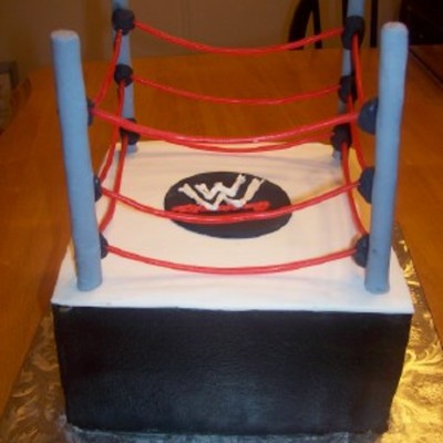 Wrestling Ring