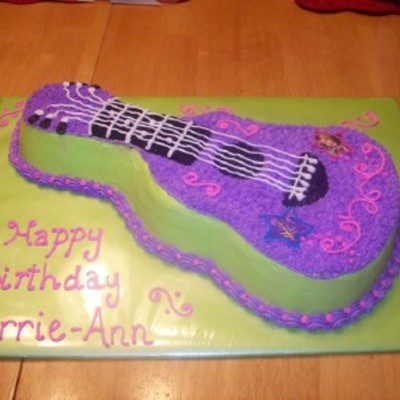 Hannah Montana Guitar