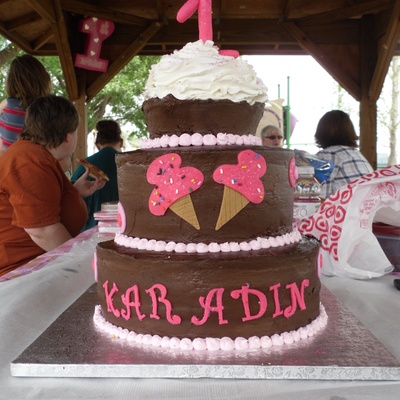 1St Birthday Party