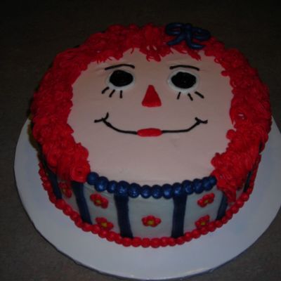 Raggedy Ann