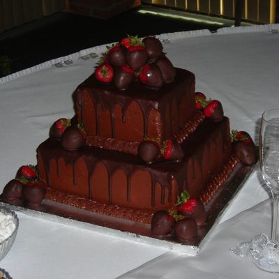 Chocolate Covered Everything!