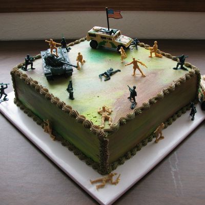 Jake's Cake