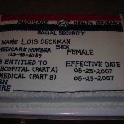 Social Security Time!