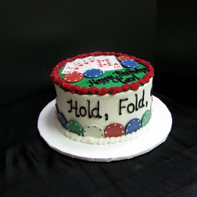 Hold, Fold Or Grow Old