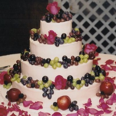 Crystals Fresh Fruit