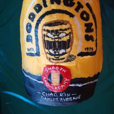 Boddington's Beer Cake