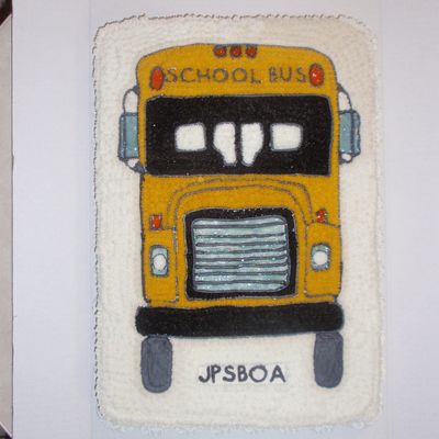 Bus Cake