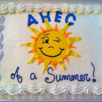 Ahec Of A Summer