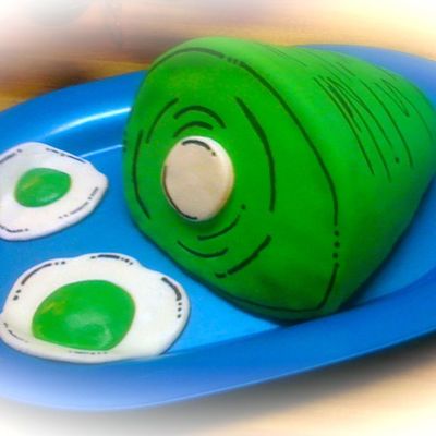 Green Eggs And Ham