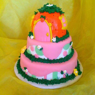 Strawberry Shortcake #2