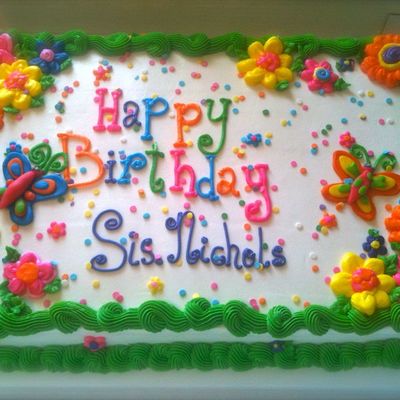 Colorful Butterflies