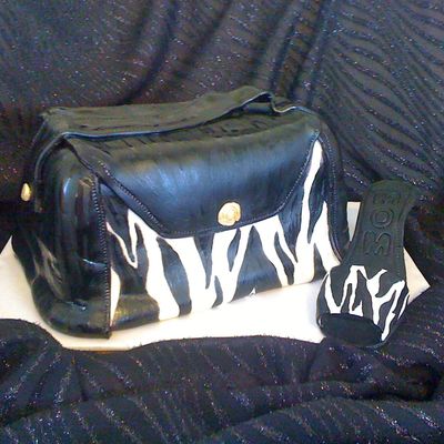 A Purse And Shoe For Mom