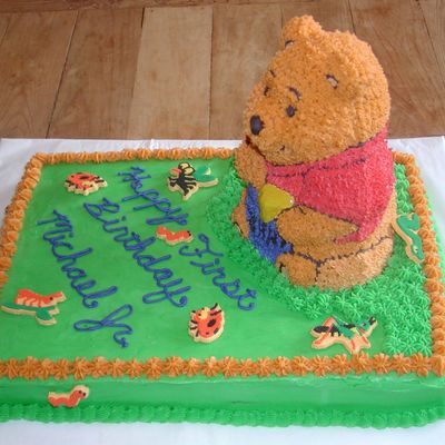 Winnie The Pooh
