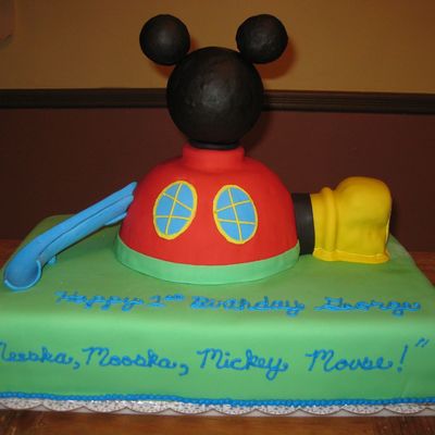 Mickey Mouse Club House