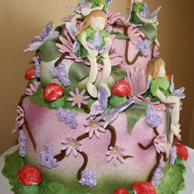 Fairy Cake