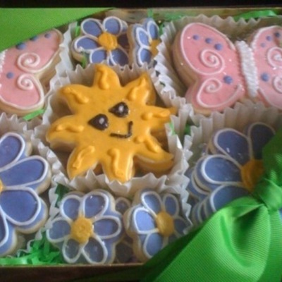 Summer Cookies