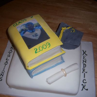 Graduation Cake