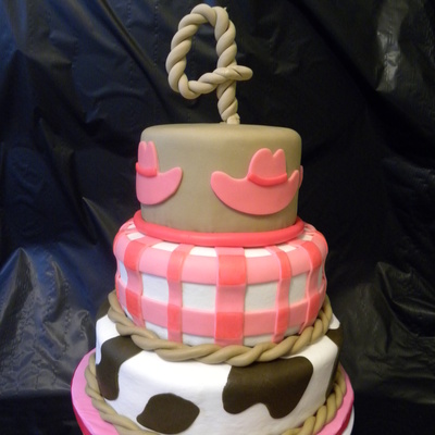Cowgirl Cake