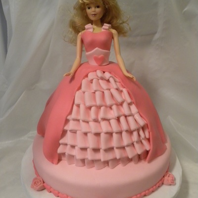 Princess Cake