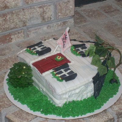 House Warming Cake