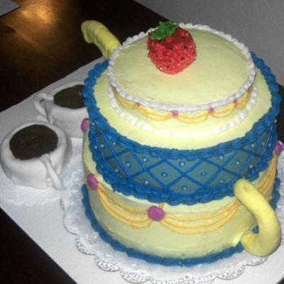 Tea Pot