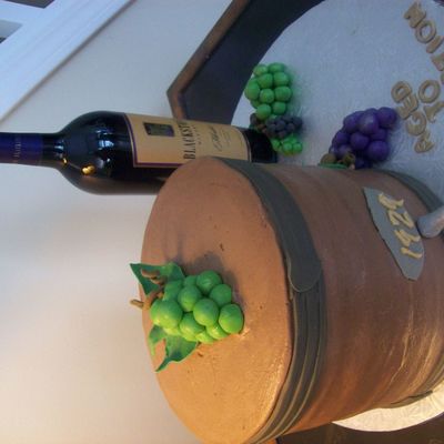 Wine Cake