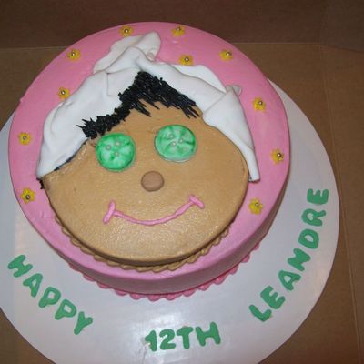Spa Cake