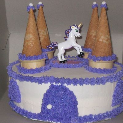 Unicorn Castle