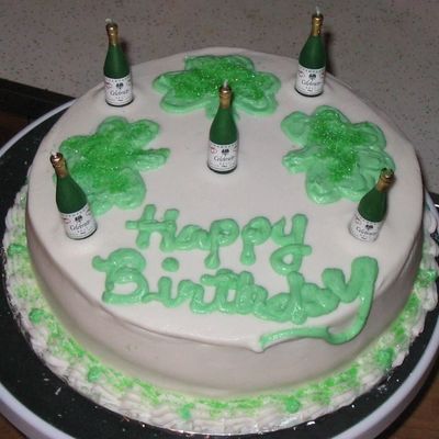 St. Patty - Birthday