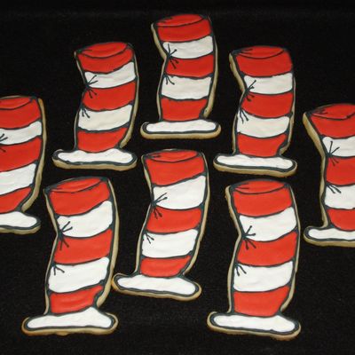 Dr. Seuss - Cat In The Hat